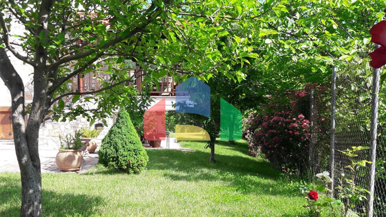 Продажа - Коттедж 130 m² на Олимпийской Ривьере