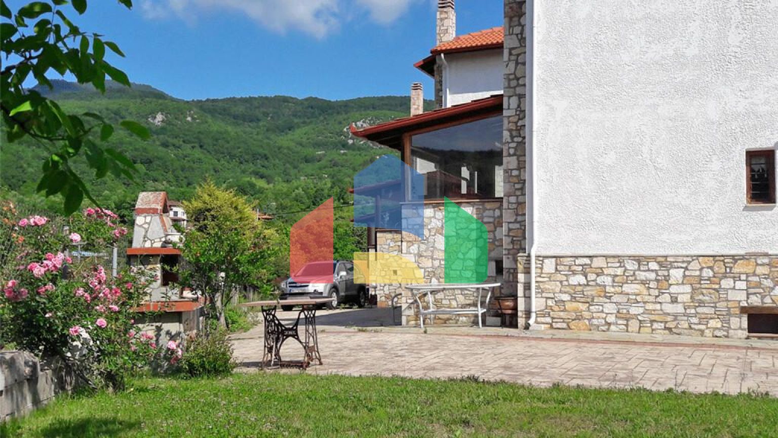 Продажа - Коттедж 130 m² на Олимпийской Ривьере