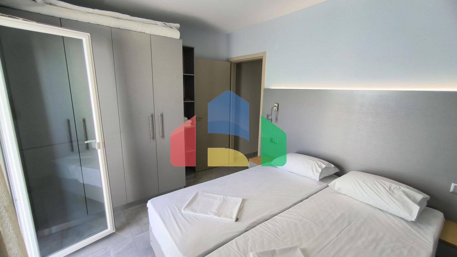 Продажа - Двухуровневая квартира 92 m² на Олимпийской Ривьере