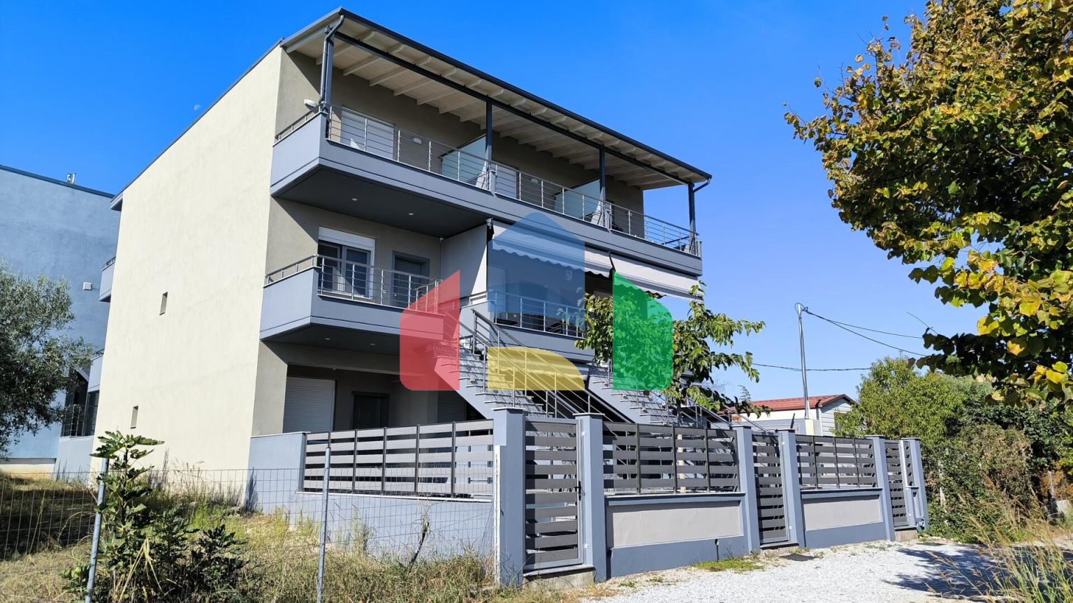 Продажа - Двухуровневая квартира 92 m² на Олимпийской Ривьере