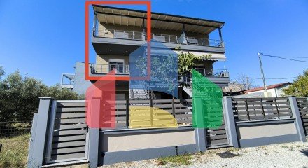 Продажа - Двухуровневая квартира 92 m² на Олимпийской Ривьере
