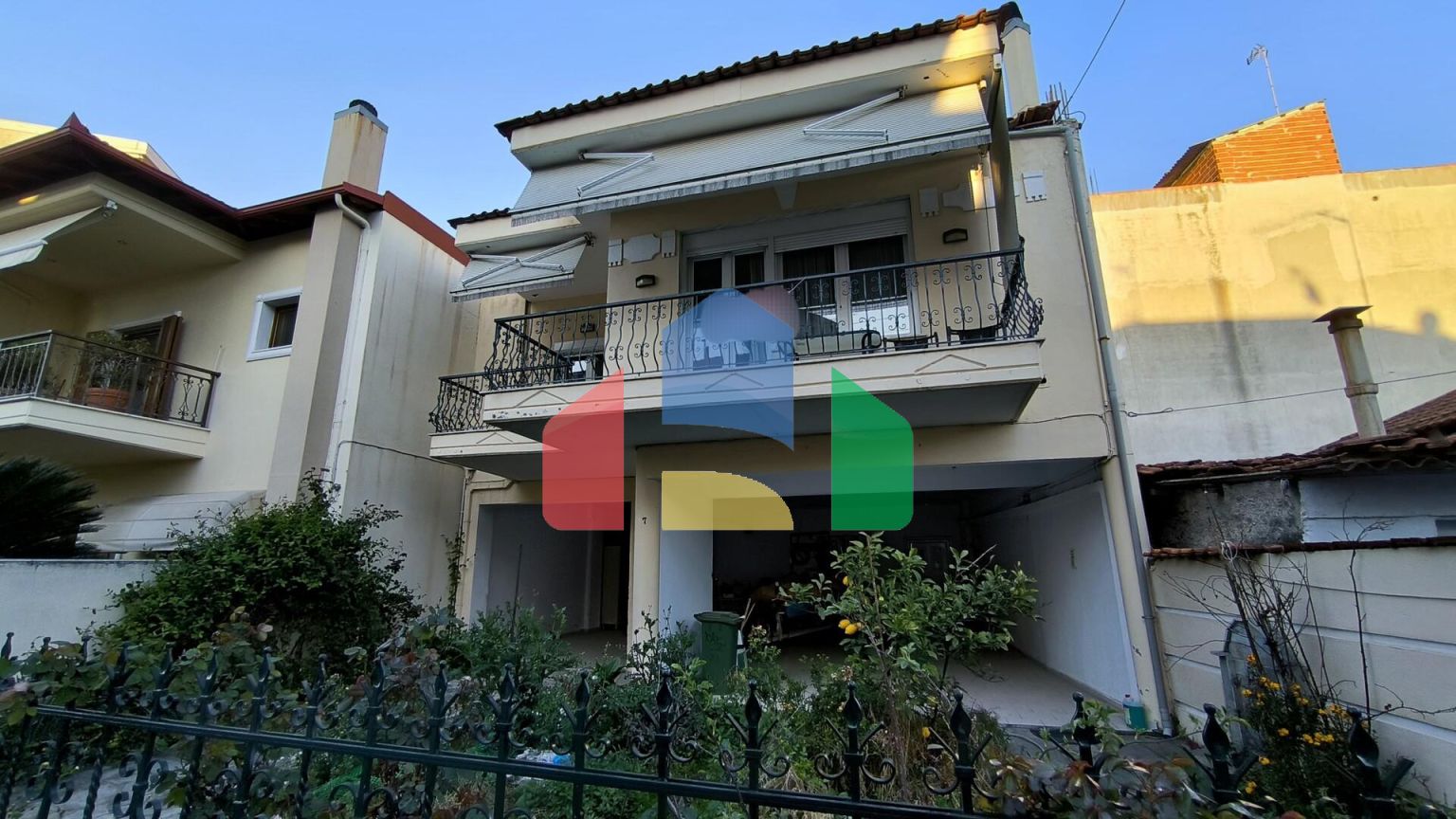 Продажа - Коттедж 104 m² на Олимпийской Ривьере