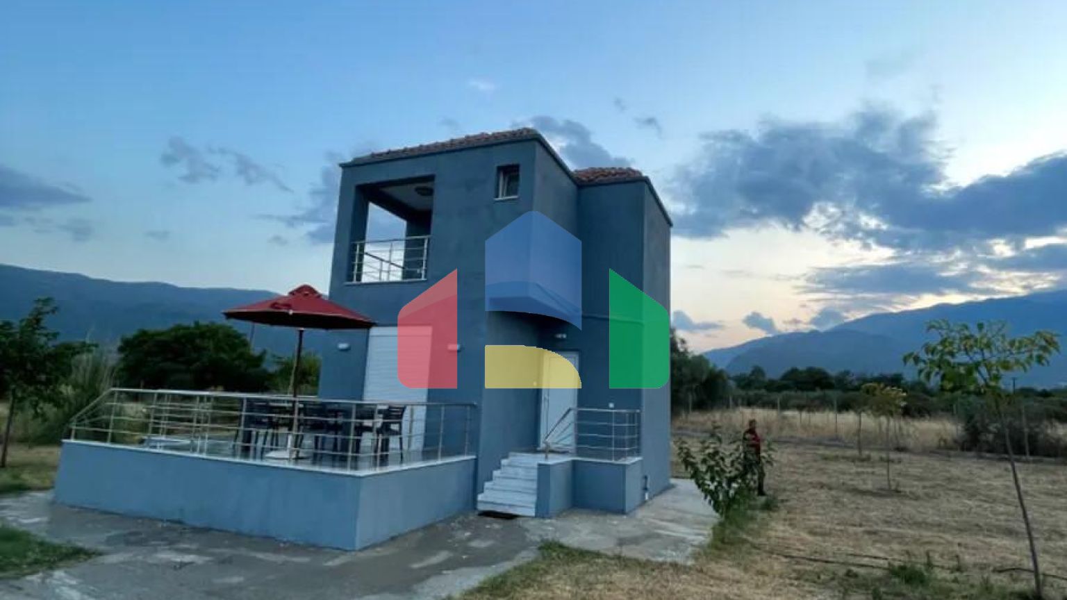 Продажа - Коттедж 75 m² на Олимпийской Ривьере