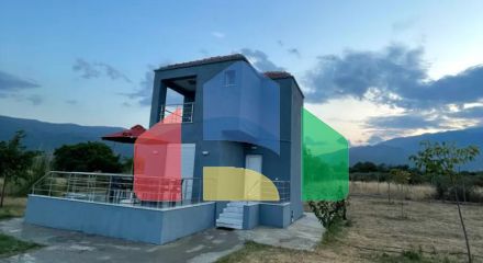 Продажа - Коттедж 75 m² на Олимпийской Ривьере Продажа - Коттедж 75 m² на Олимпийской Ривьере