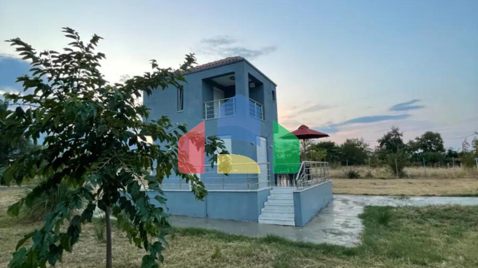 Продажа - Коттедж 75 m² на Олимпийской Ривьере