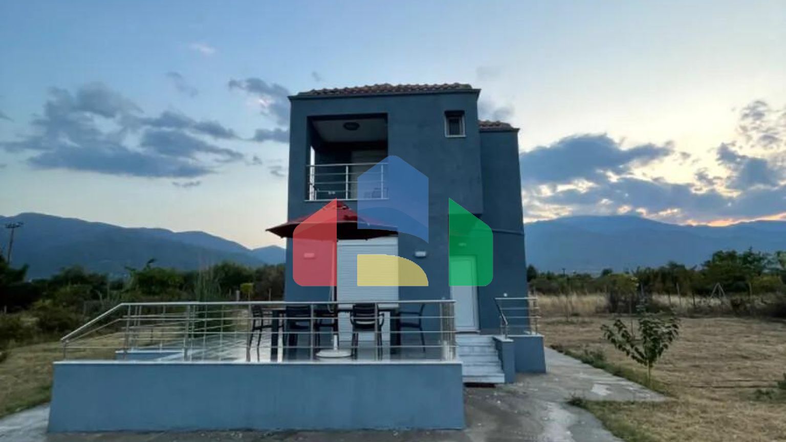 Продажа - Коттедж 75 m² на Олимпийской Ривьере