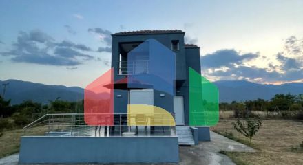 Продажа - Коттедж 75 m² на Олимпийской Ривьере Продажа - Коттедж 75 m² на Олимпийской Ривьере