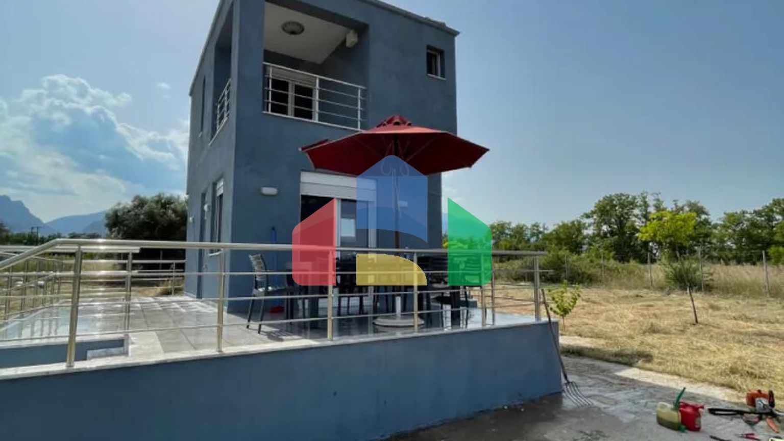 Продажа - Коттедж 75 m² на Олимпийской Ривьере