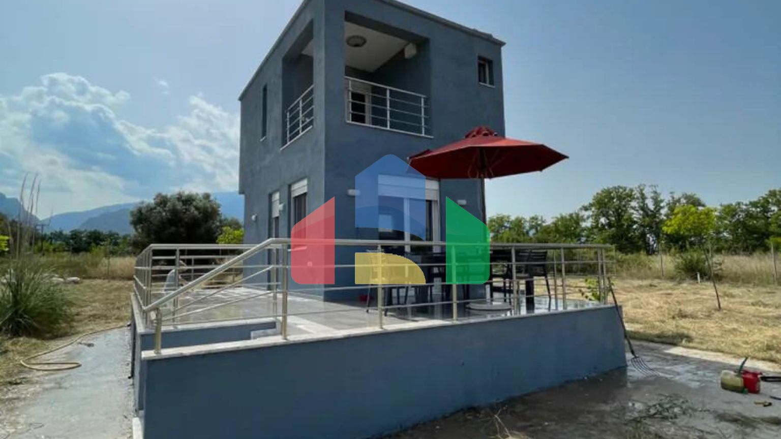 Продажа - Коттедж 75 m² на Олимпийской Ривьере