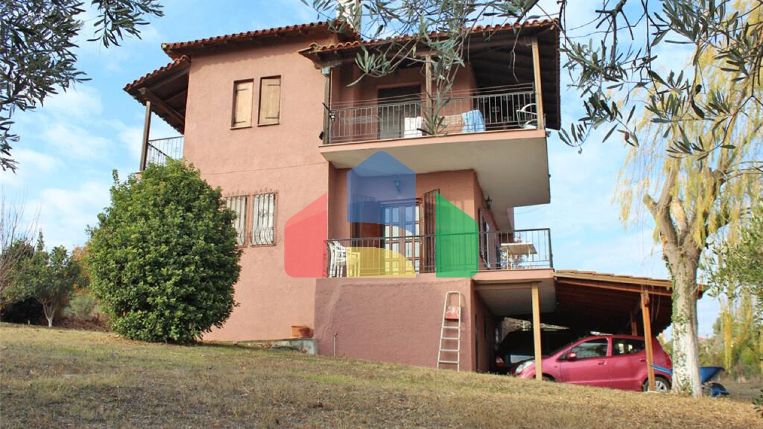 Продажа - Вилла 200 m² на Олимпийской Ривьере