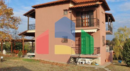 Продажа - Вилла 200 m² на Олимпийской Ривьере Продажа - Вилла 200 m² на Олимпийской Ривьере