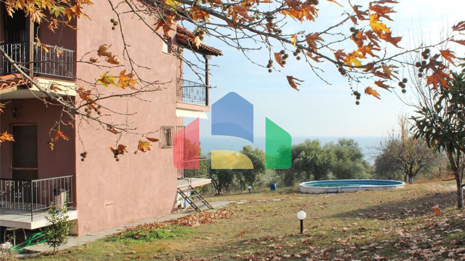 Продажа - Вилла 200 m² на Олимпийской Ривьере