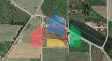 Продажа - Земельный участок 6500 m² на Олимпийской Ривьере