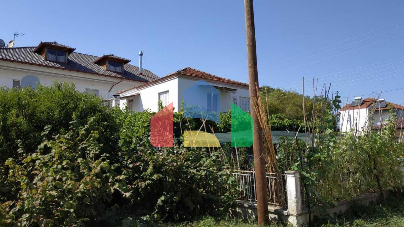 Продажа - Коттедж 120 m² на Олимпийской Ривьере