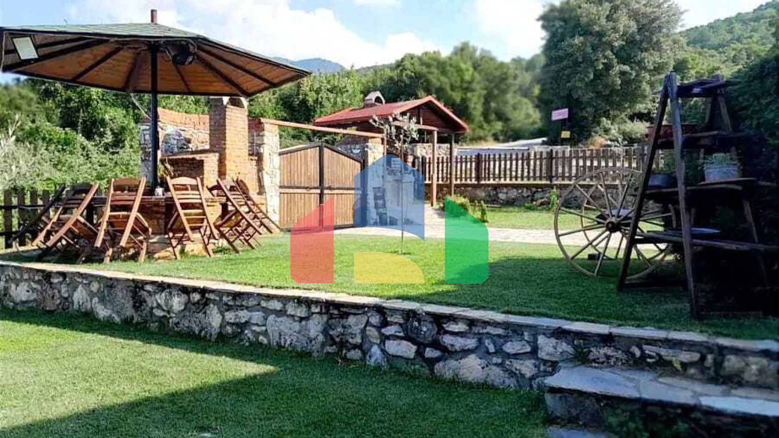 Продажа - Коттедж 190 m² на Олимпийской Ривьере