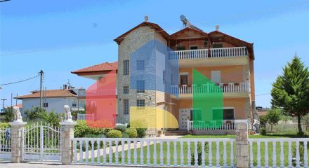 Продажа - Коттедж 182 m² на Олимпийской Ривьере