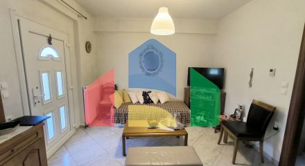 Продаж - Квартира 45 m² на Олімпійській Рив'єрі