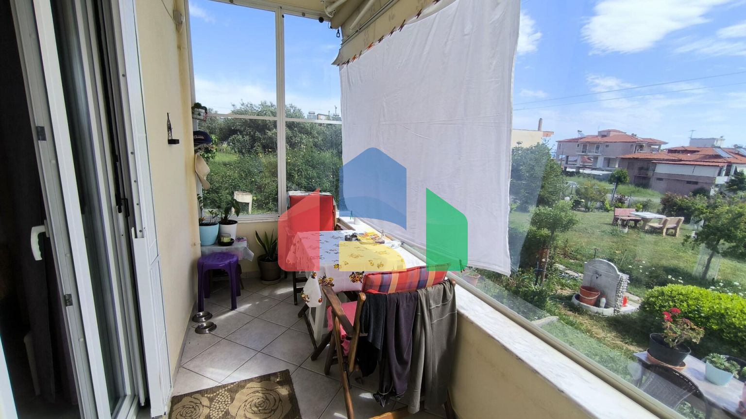 Продажа - Квартира 45 m² на Олимпийской Ривьере