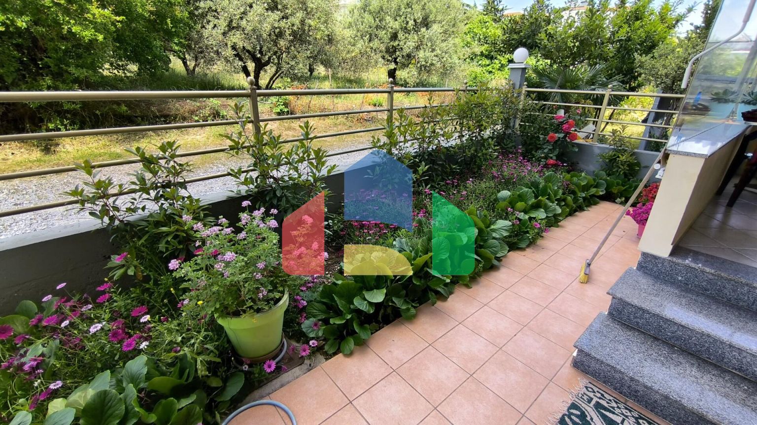 Продажа - Квартира 45 m² на Олимпийской Ривьере