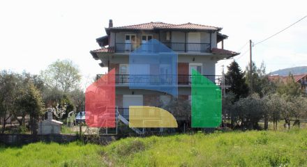 Продажа - Коттедж 300 m² на Олимпийской Ривьере