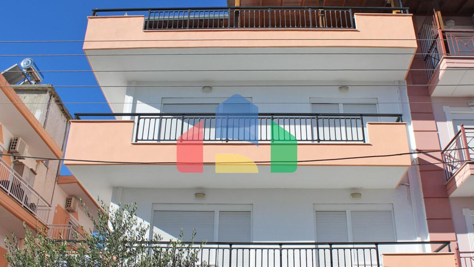 Продажа - Гостиница 360 m² на Олимпийской Ривьере