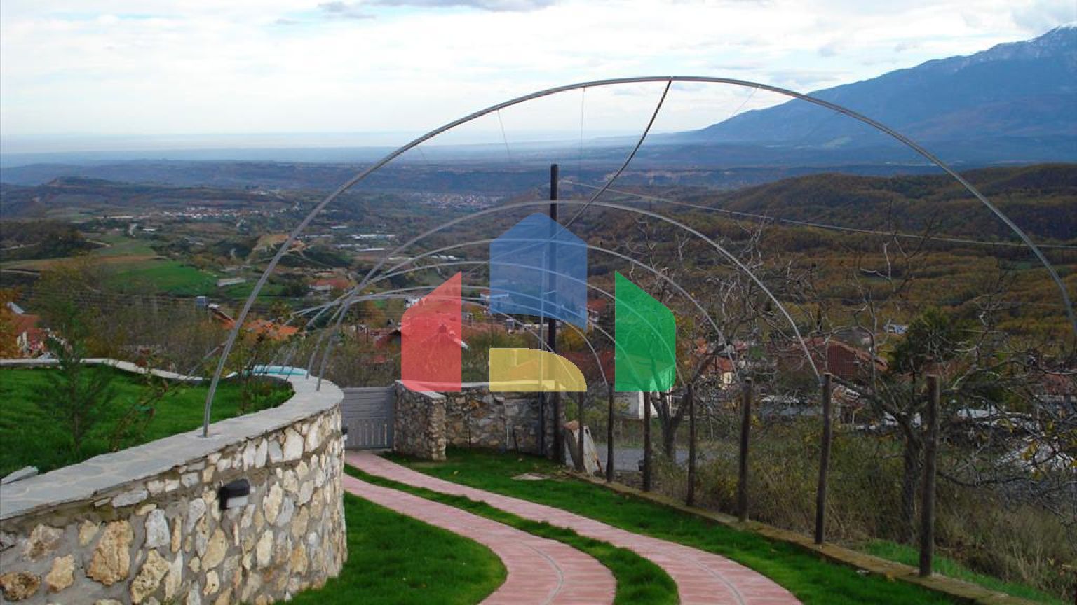 Продажа - Коттедж 115 m² на Олимпийской Ривьере