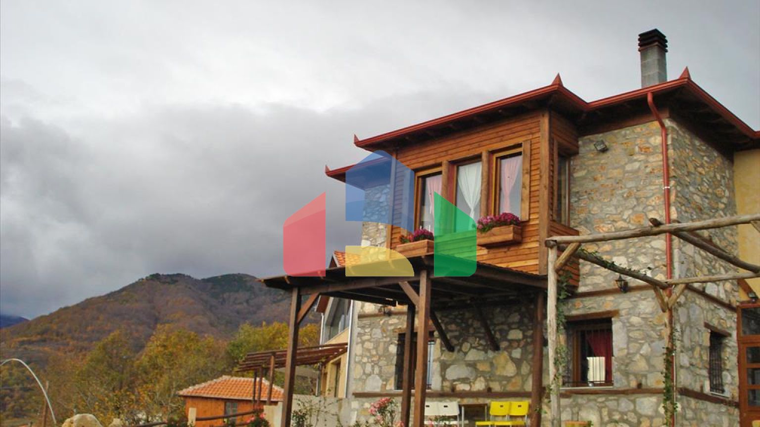 Продажа - Коттедж 115 m² на Олимпийской Ривьере