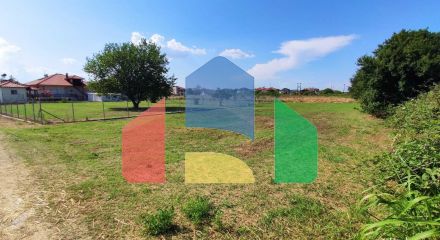 Продаж - Земельна ділянка 1000 m² на Олімпійській Рив'єрі