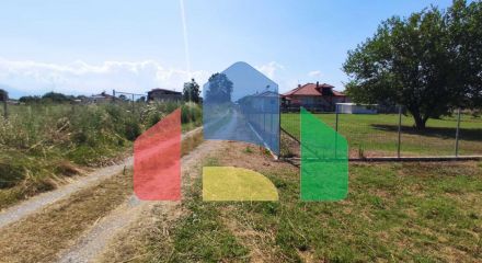 Продаж - Земельна ділянка 1000 m² на Олімпійській Рив'єрі