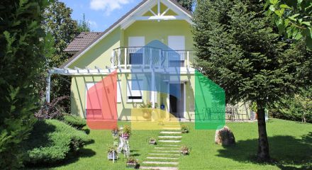 For Sale - Villa 160 m² on the Olympic Coast