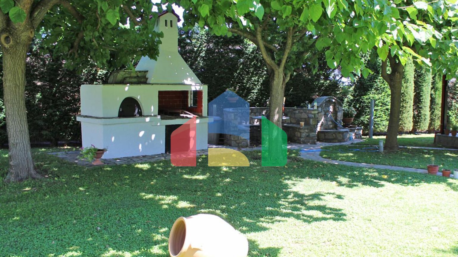 Продажа - Вилла 160 m² на Олимпийской Ривьере