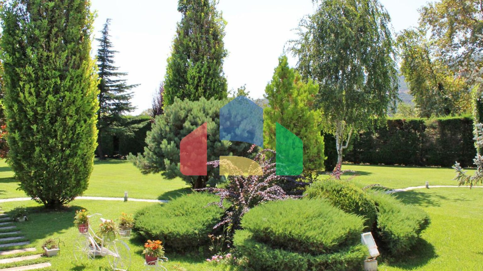 Продажа - Вилла 160 m² на Олимпийской Ривьере