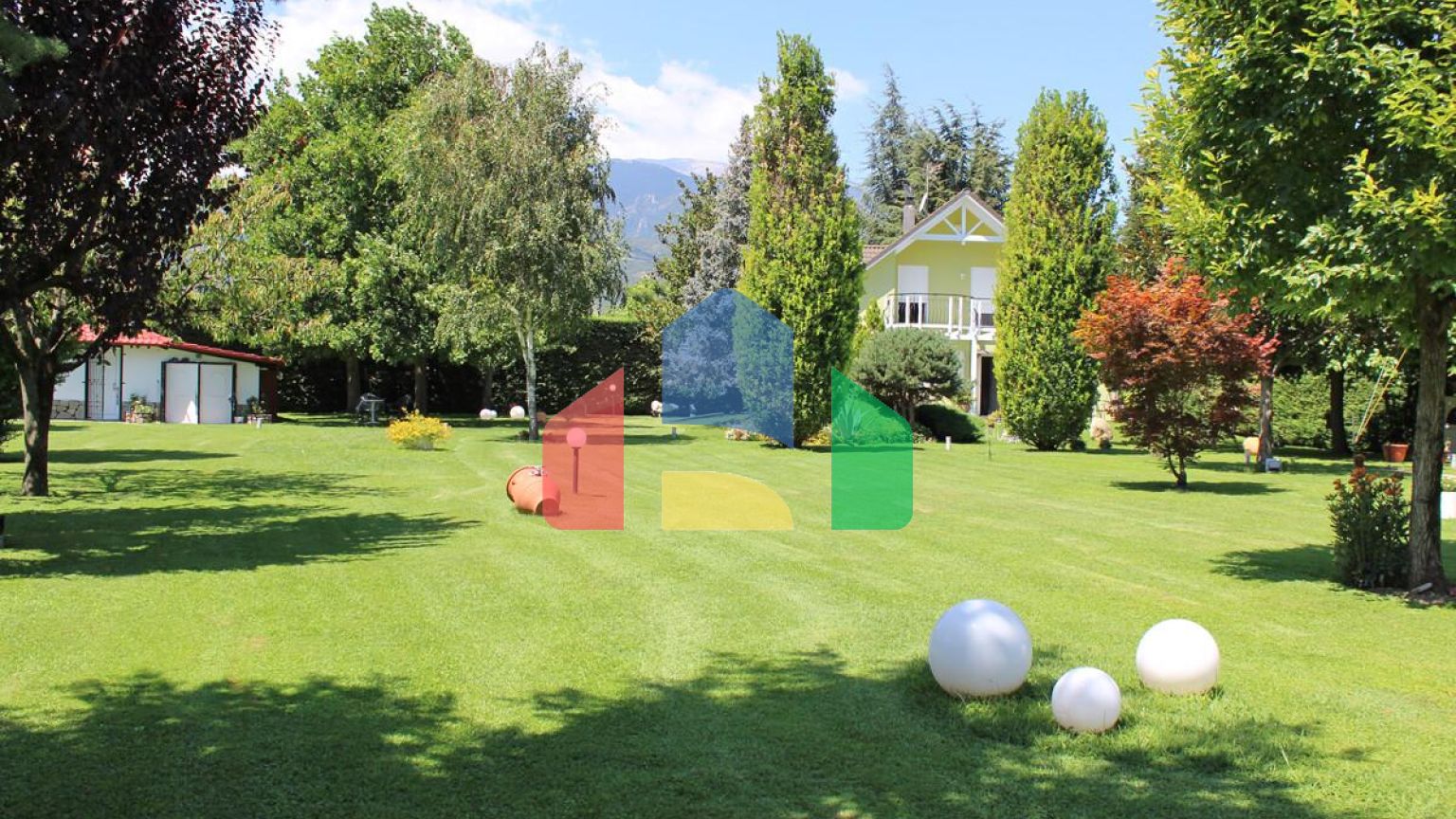 Продажа - Вилла 160 m² на Олимпийской Ривьере