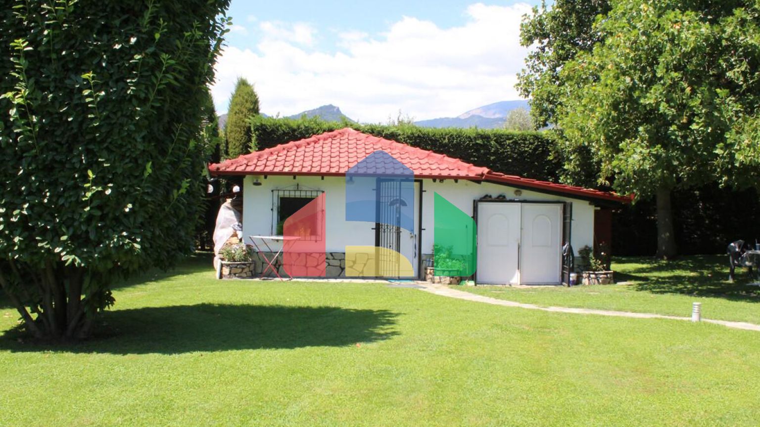 Продажа - Вилла 160 m² на Олимпийской Ривьере