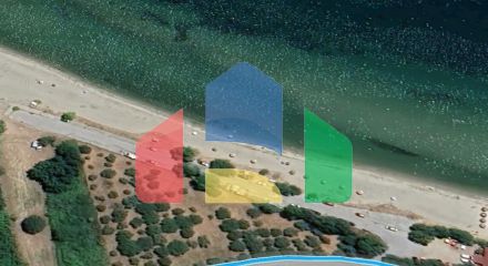 For Sale - Land 2100 m² on the Olympic Coast