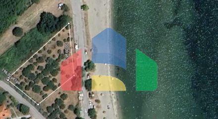 For Sale - Land 2100 m² on the Olympic Coast