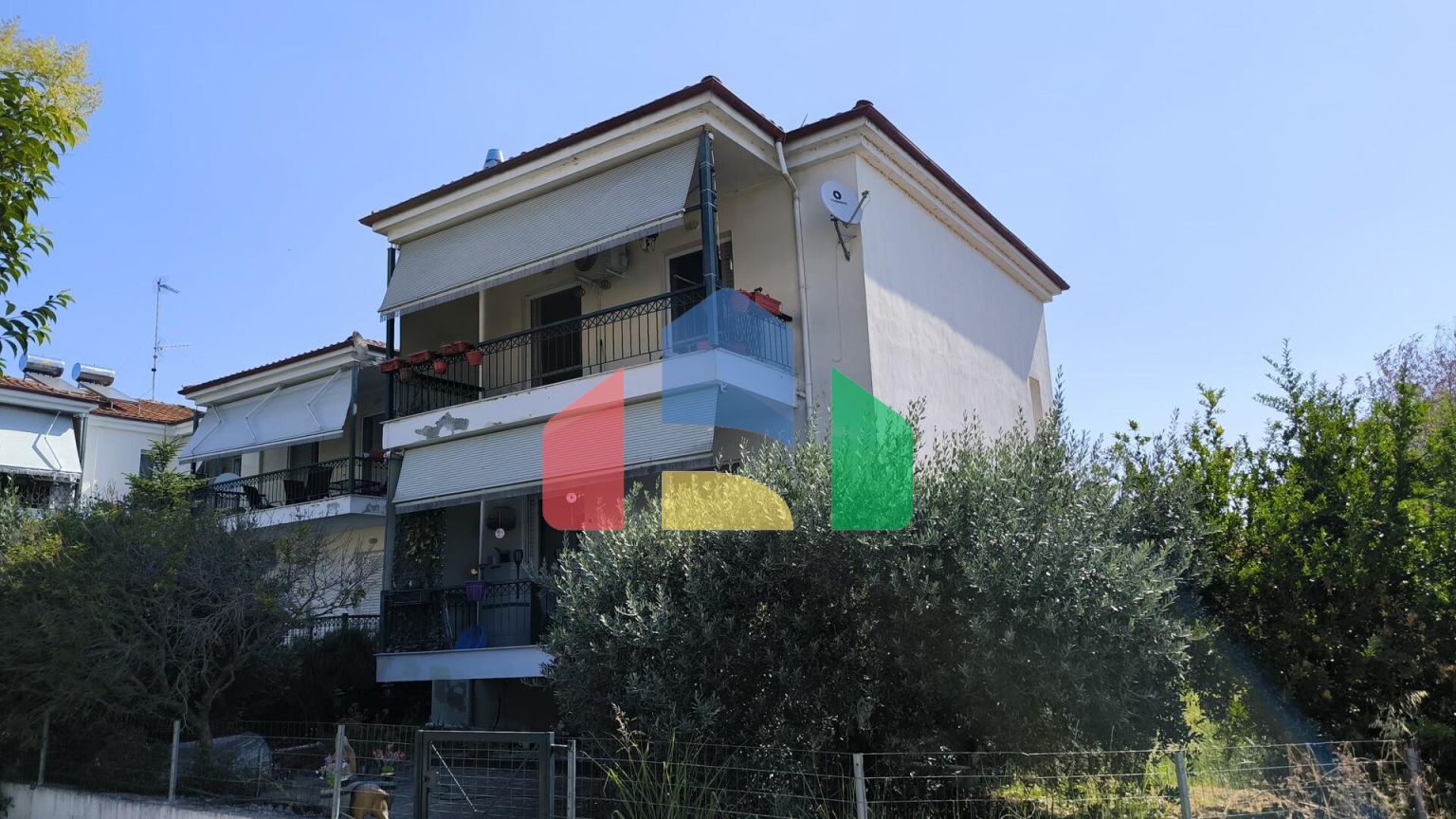 Продажа - Квартира 86 m² на Олимпийской Ривьере