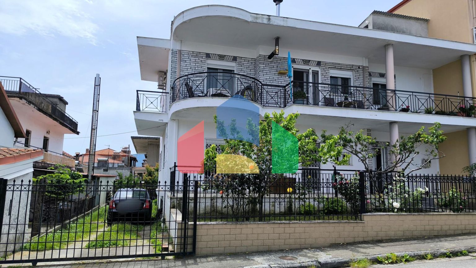 Продажа - Коттедж 250 m² на Олимпийской Ривьере