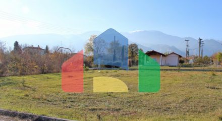 For Sale - Land 600 m² on the Olympic Coast