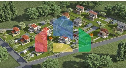 For Sale - Land 10000 m² on the Olympic Coast