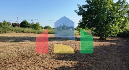 Продаж - Земельна ділянка 1187 m² на Олімпійській Рив'єрі