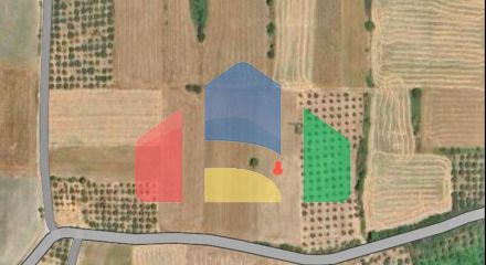Продаж - Земельна ділянка 6000 m² на Олімпійській Рив'єрі
