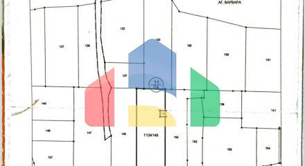 Продаж - Земельна ділянка 6000 m² на Олімпійській Рив'єрі