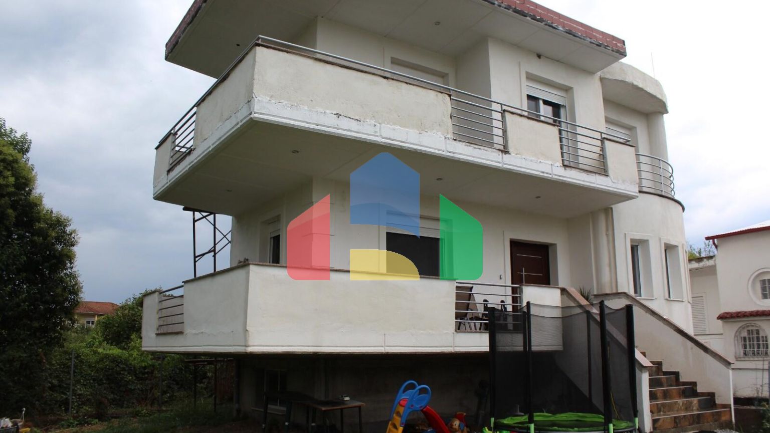 Продаж - Таунхаус 120 m² на Олімпійській Рив'єрі