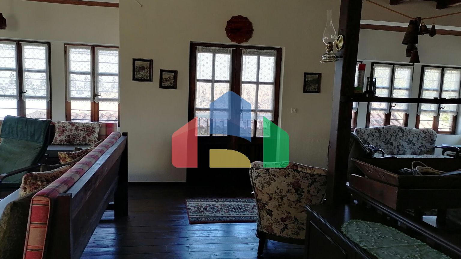 Продажа - Коттедж 123 m² на Олимпийской Ривьере