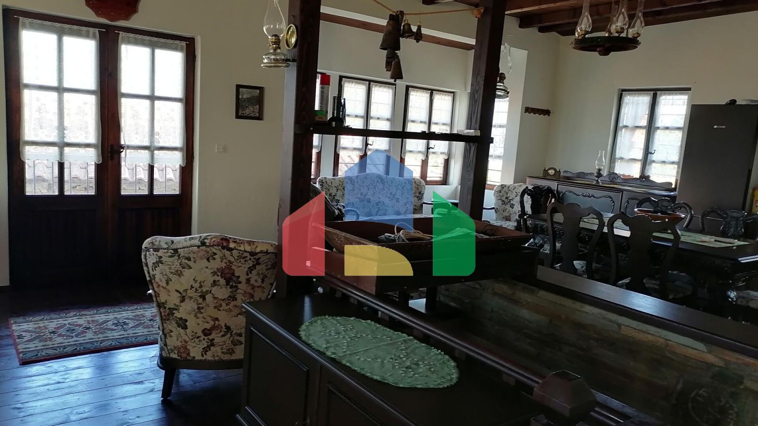 Продажа - Коттедж 123 m² на Олимпийской Ривьере