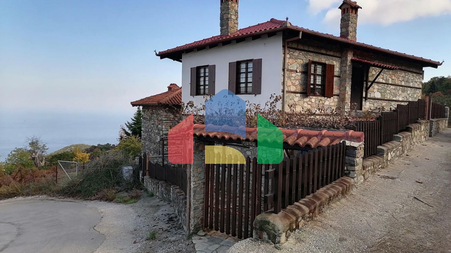 Продажа - Коттедж 123 m² на Олимпийской Ривьере