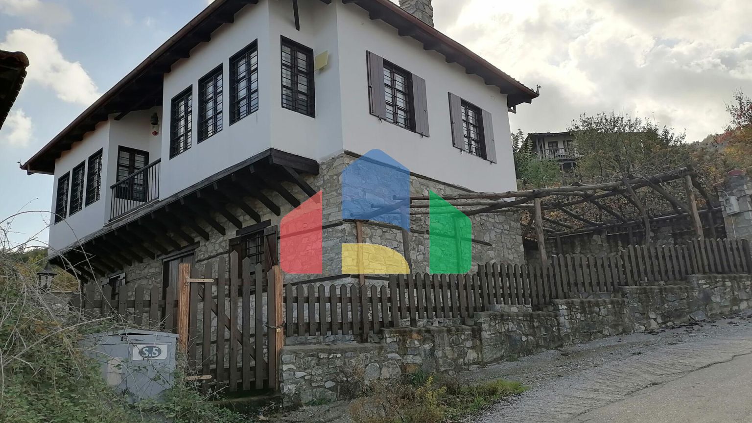 Продажа - Коттедж 123 m² на Олимпийской Ривьере