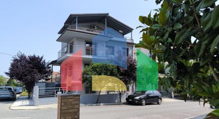 Продажа - Коттедж 220 m² на Олимпийской Ривьере
