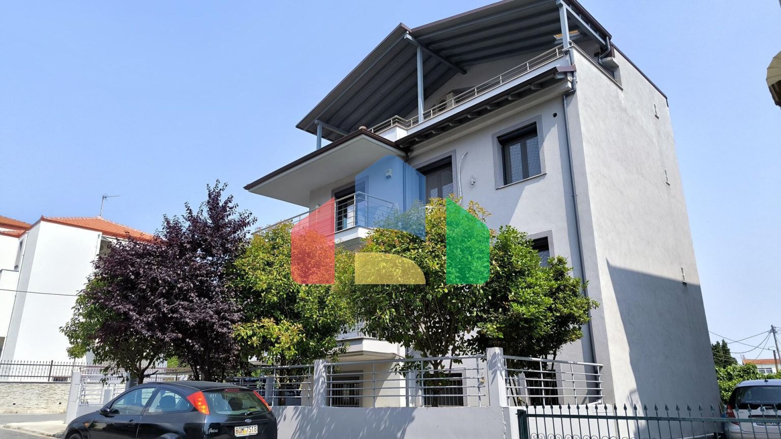 Продажа - Коттедж 220 m² на Олимпийской Ривьере